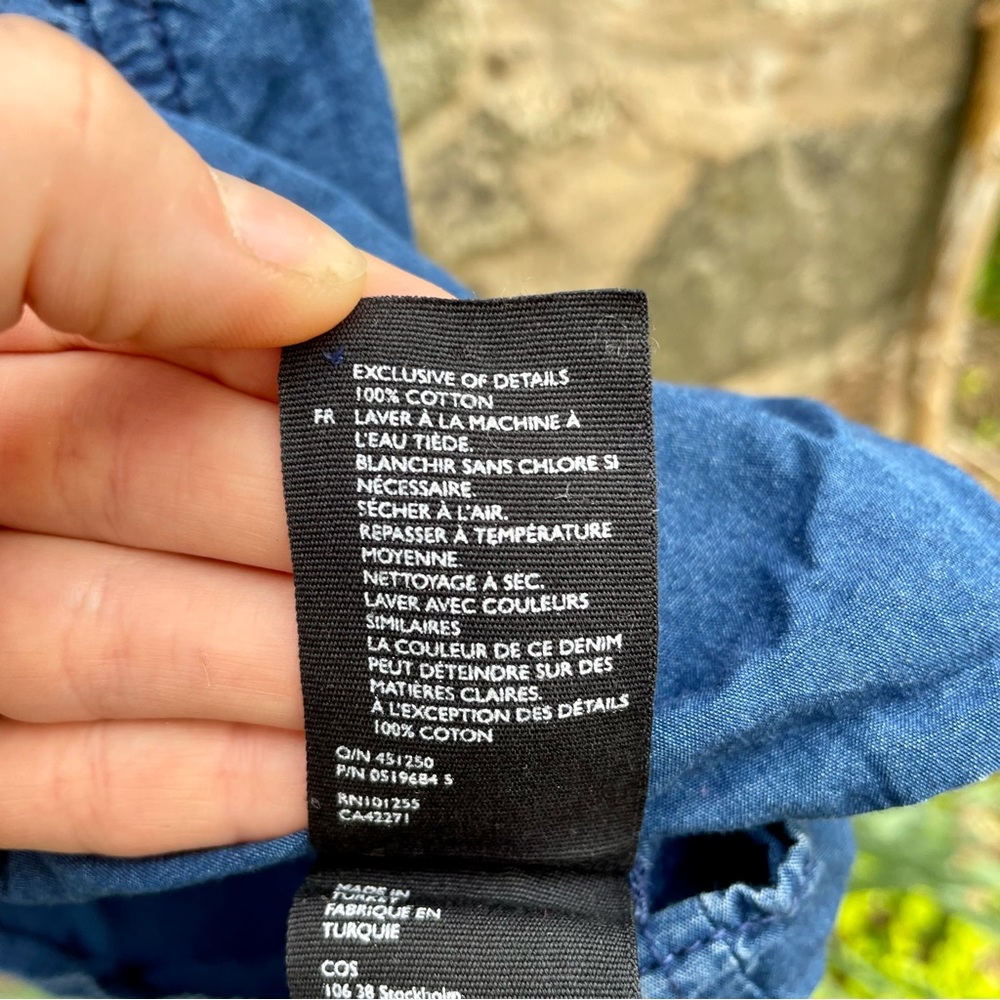 COS Shift Dress - Picture 7 of 7